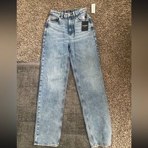 Brand new pacsun playboy bunny jeans size 25